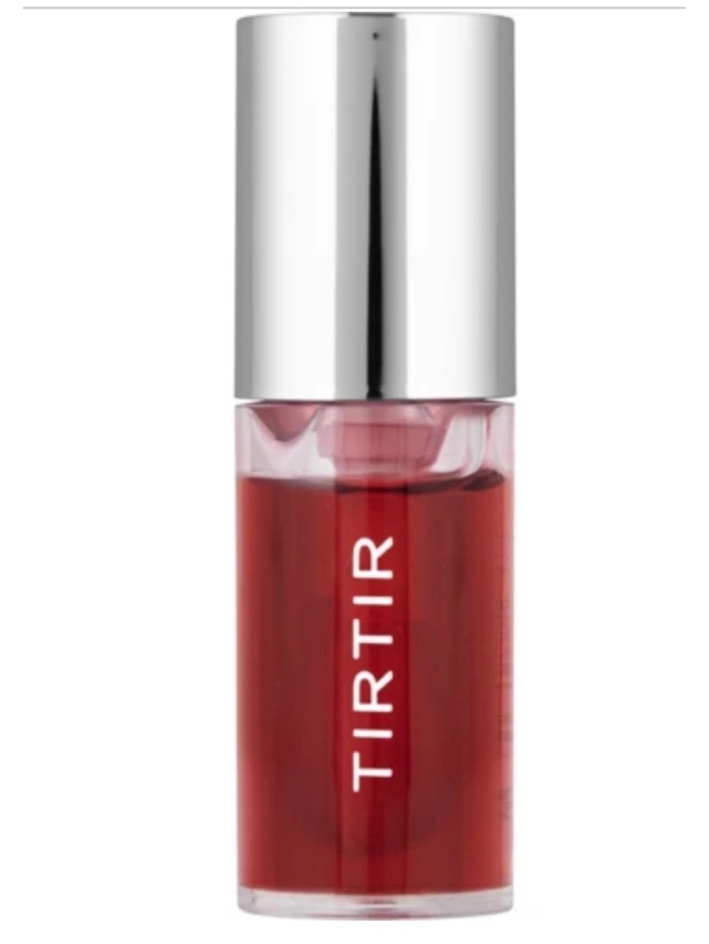TIRTIR Rosy Tinted Lip Oil - Hydrating and Natural Pigments